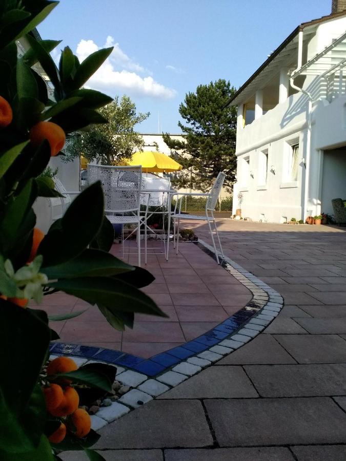 Ferienwohnungen Wie Im Sueden Großostheim Екстериор снимка