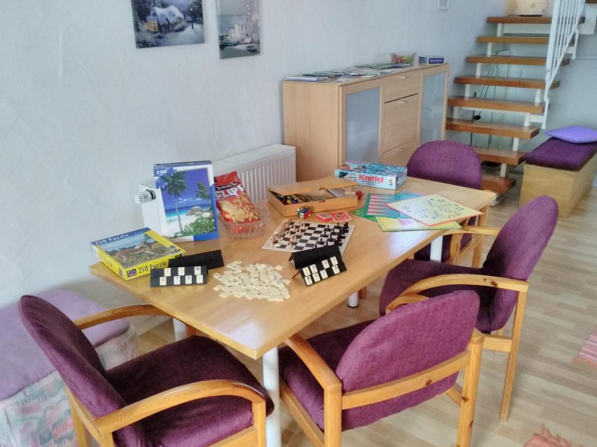 Ferienwohnungen Wie Im Sueden Großostheim Екстериор снимка