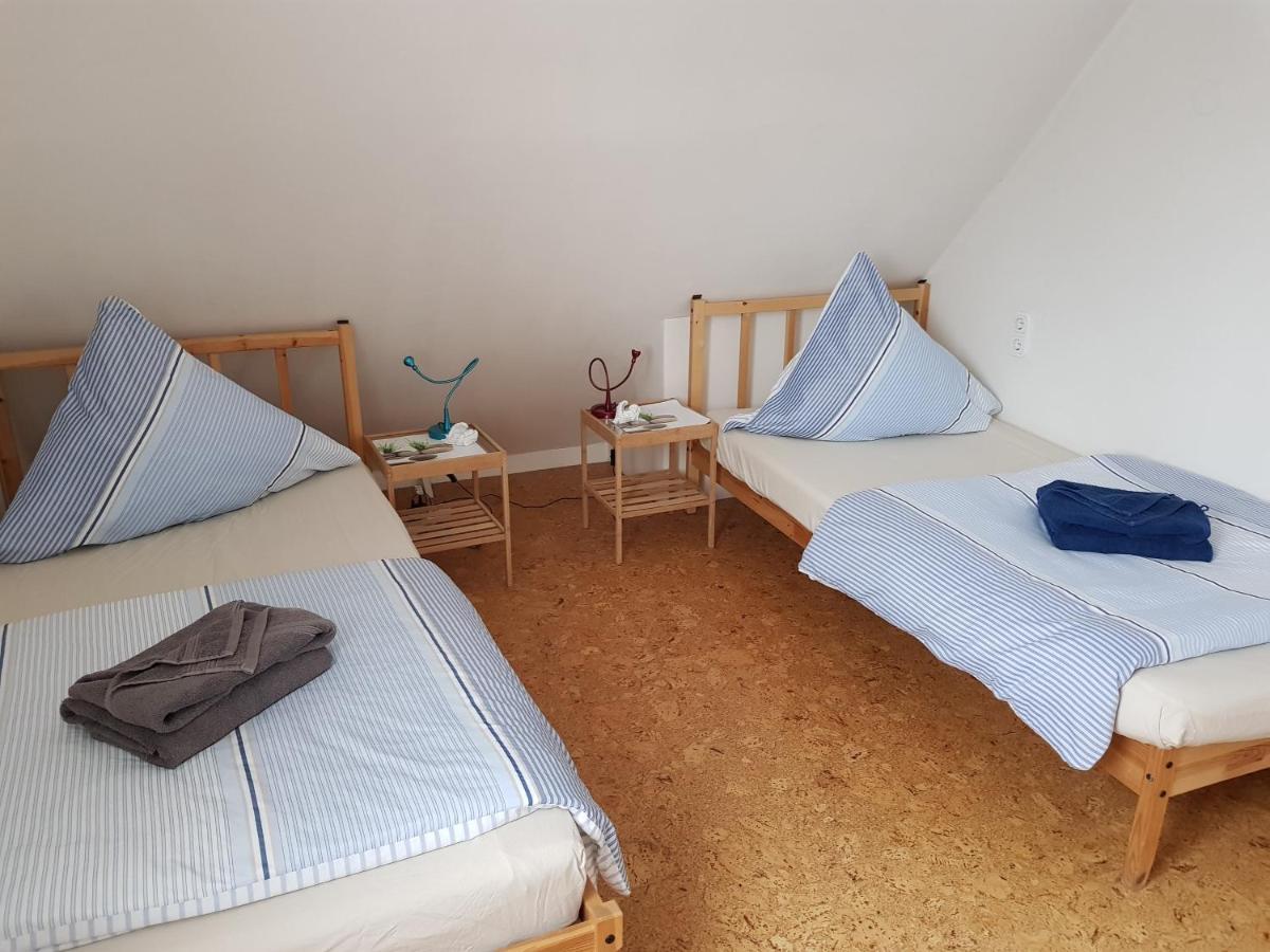 Ferienwohnungen Wie Im Sueden Großostheim Екстериор снимка