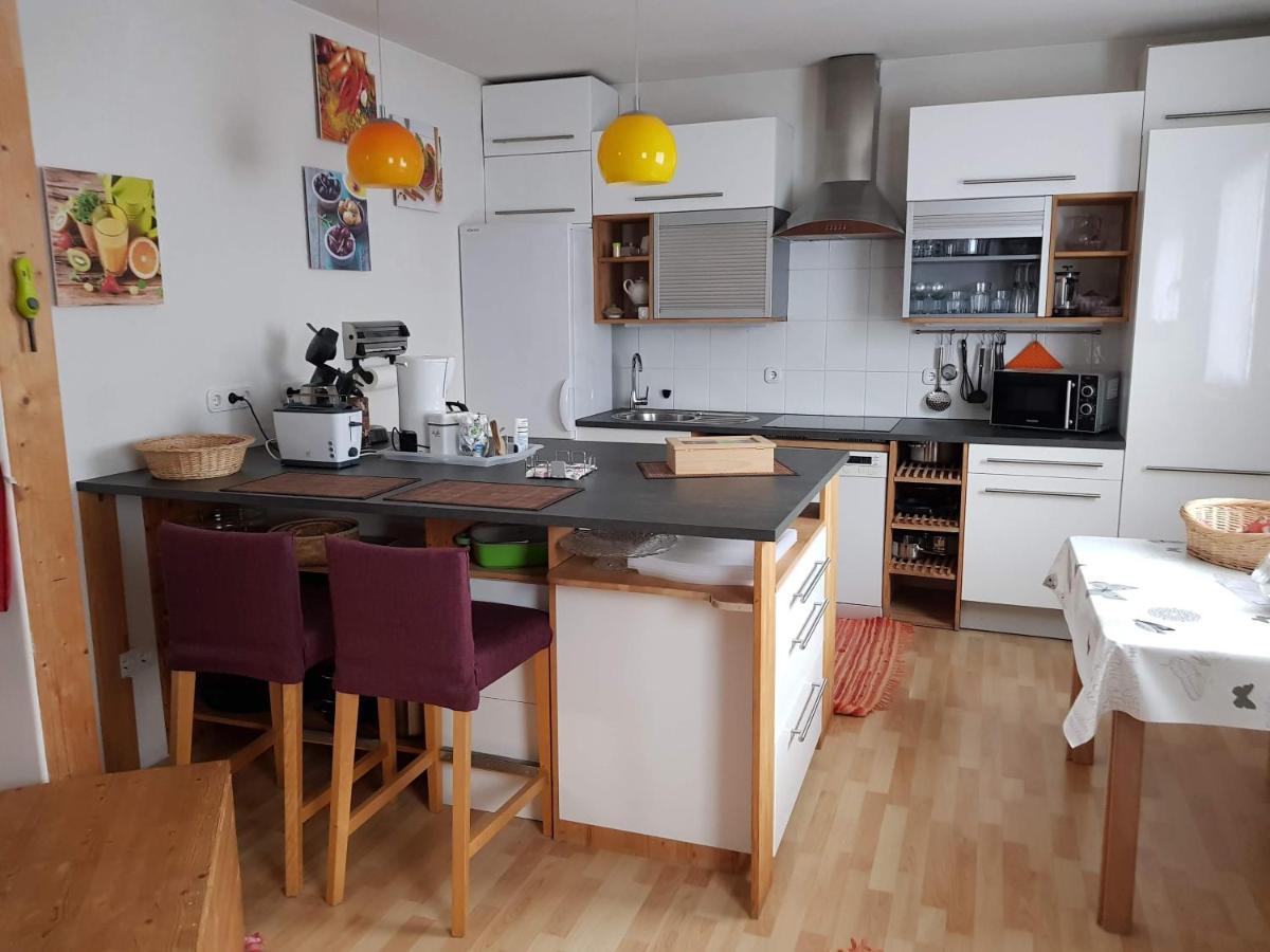 Ferienwohnungen Wie Im Sueden Großostheim Екстериор снимка