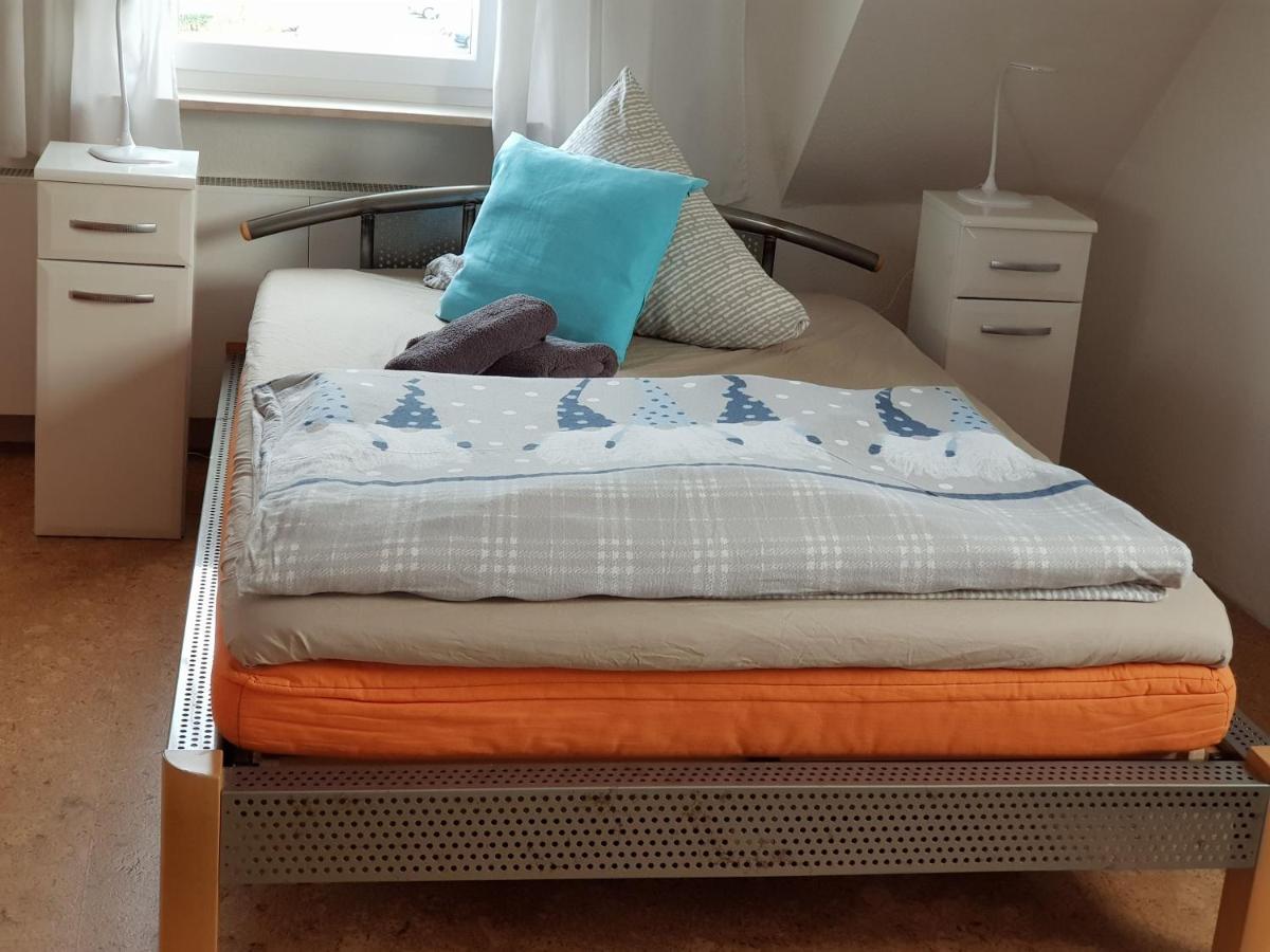 Ferienwohnungen Wie Im Sueden Großostheim Екстериор снимка
