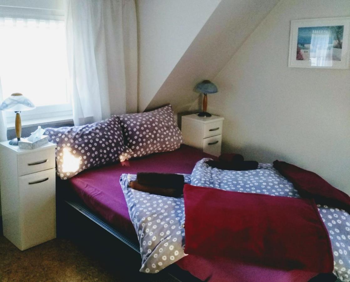 Ferienwohnungen Wie Im Sueden Großostheim Екстериор снимка